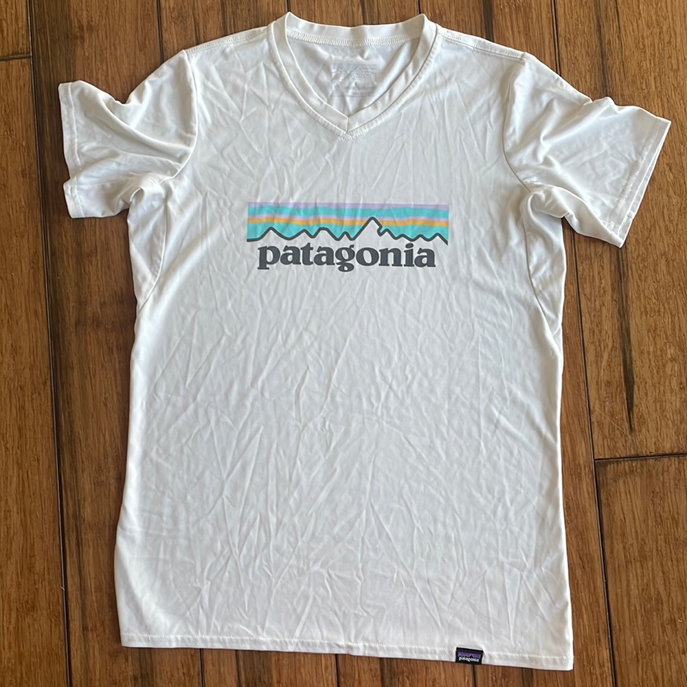 Patagonia Dry Fit Tee XS